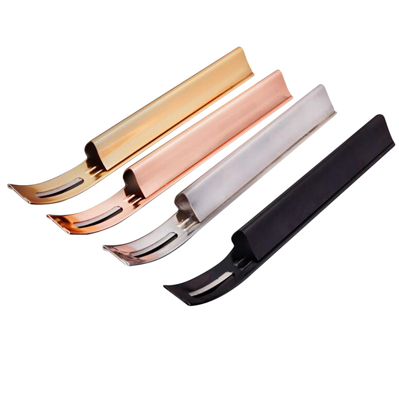 Stainless Steel Leather Skivin - Skiver Leather Thin ulasan dan harga