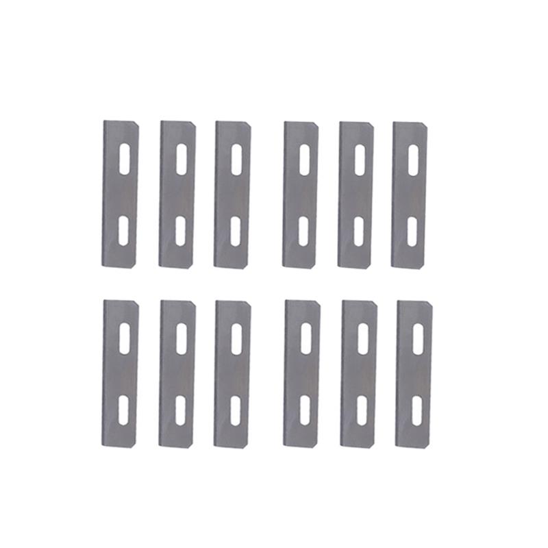 3/10Pcs Stainless Steel Replac - Skiver Leather Thin ulasan dan harga