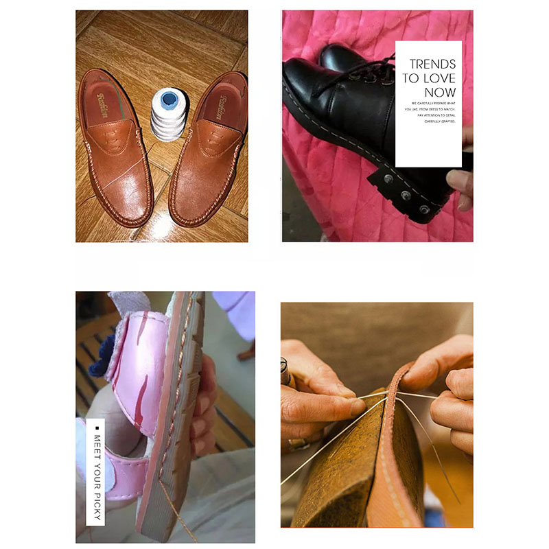 Leather Sewing Awl Set Replace - Leatherwork Needles ulasan dan harga