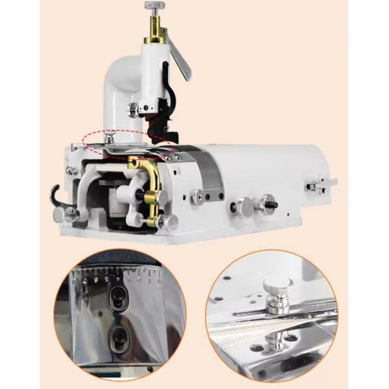 BT-801 Professional Leather Sk - Skiver Leather Thin ulasan dan harga