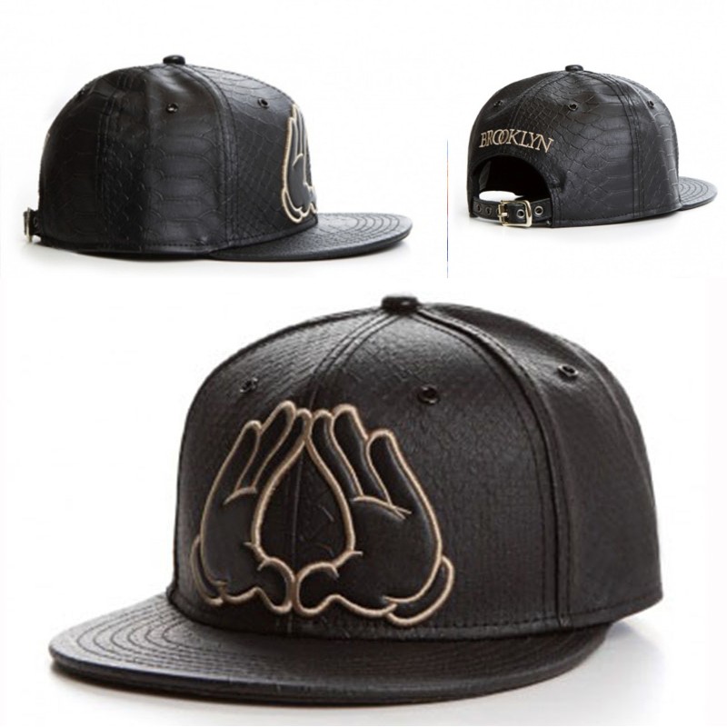 Fashio Brand Leather Cap Baseb - Leather Work Hat ulasan dan harga