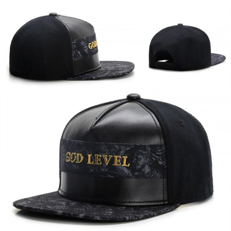 Fashio Brand Leather Cap Baseb - Leather Work Hat ulasan dan harga