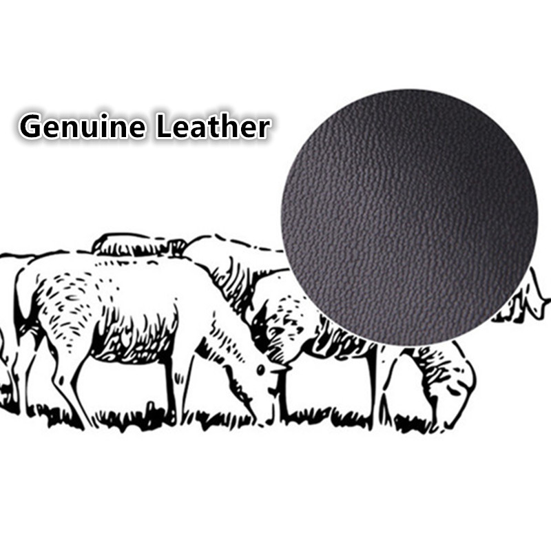 Genuine Leather caps Winter Wa - Leather Work Hat ulasan dan harga