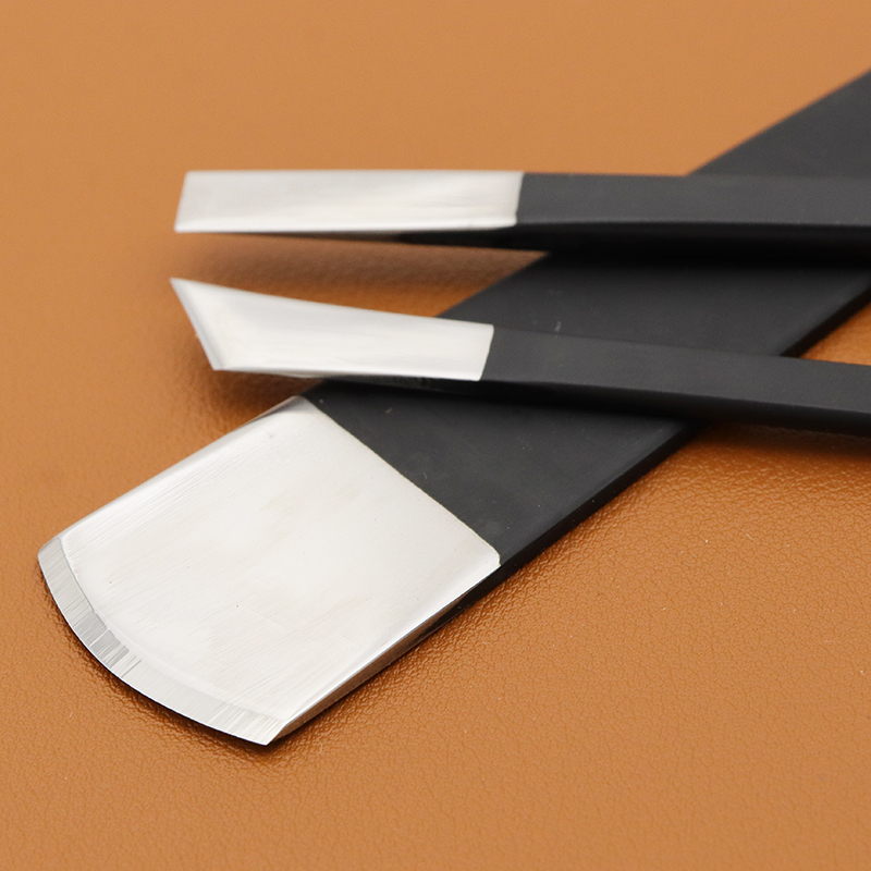 Leather Skiver Tool Kit 3 Piec - Skiver Leather Thin ulasan dan harga