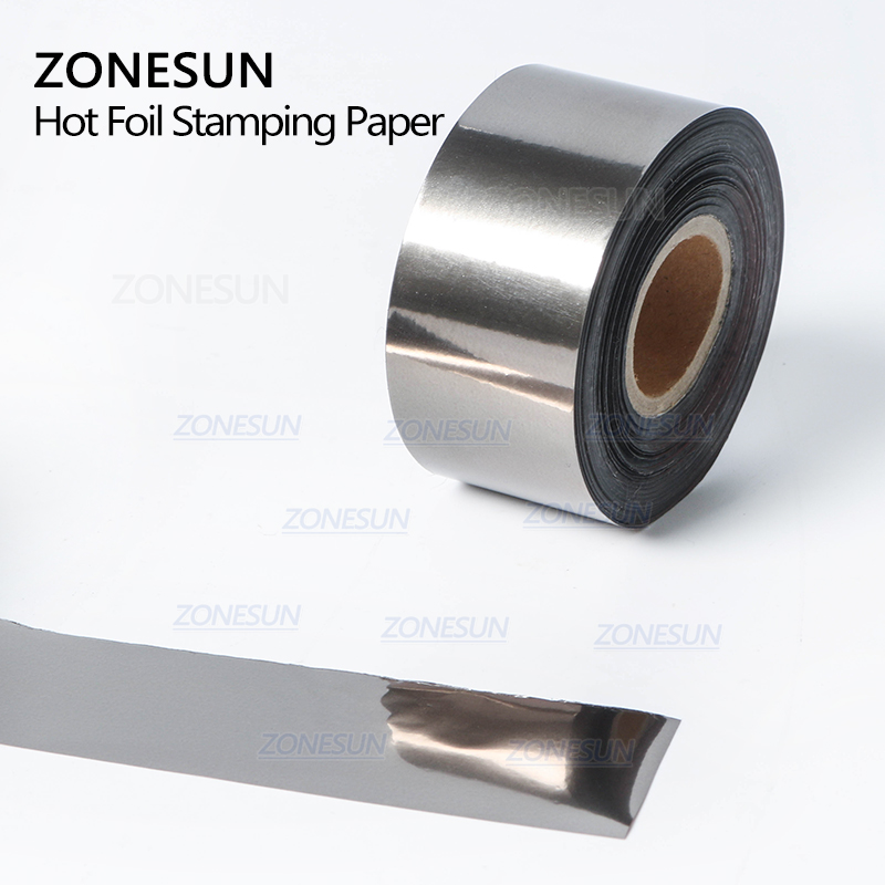 ZONESUN 3/4/5cm Gold Silver Bl - Leatherwork Embossing ulasan dan harga
