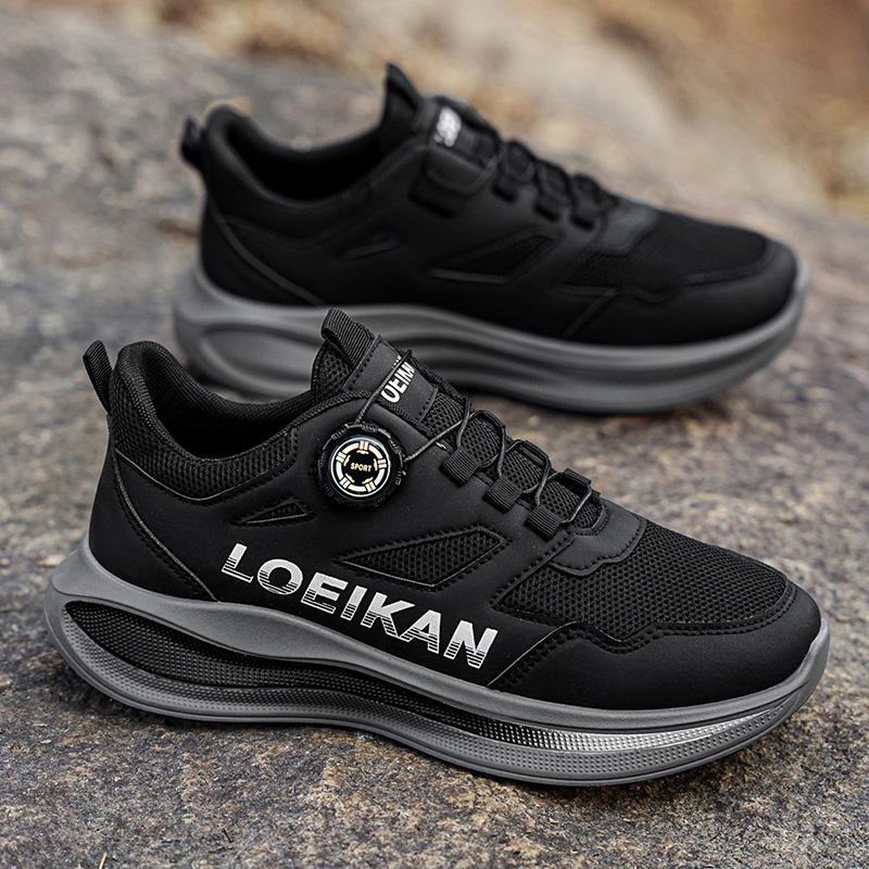 Spring Summer Low-Top Comforta - Leatherwork Letters ulasan dan harga