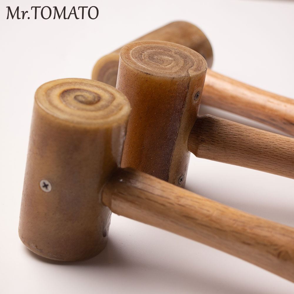 Rawhide Head Mallet Leather Ca - Mallet Rawhide Craft ulasan dan harga