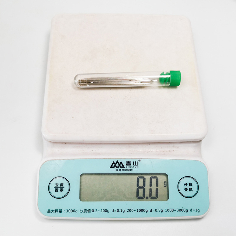 25 Pcs Large Eye Stitching Nee - Leatherwork Needles ulasan dan harga