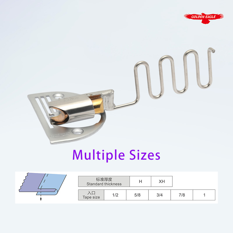 Golden Eagle KS184 Folder for  - Leatherwork Needles ulasan dan harga