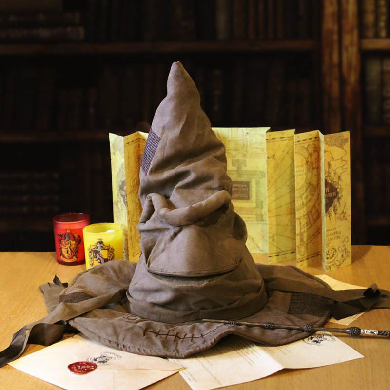 Fashion Movies Witch Wizard Ha - Leather Work Hat ulasan dan harga