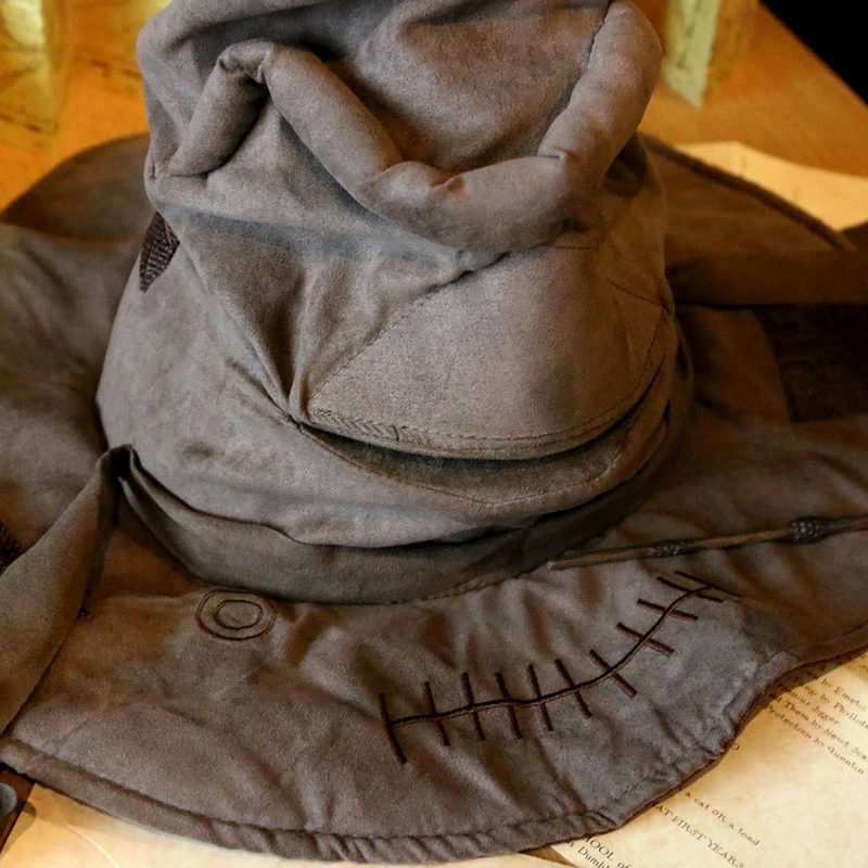 Fashion Movies Witch Wizard Ha - Leather Work Hat ulasan dan harga