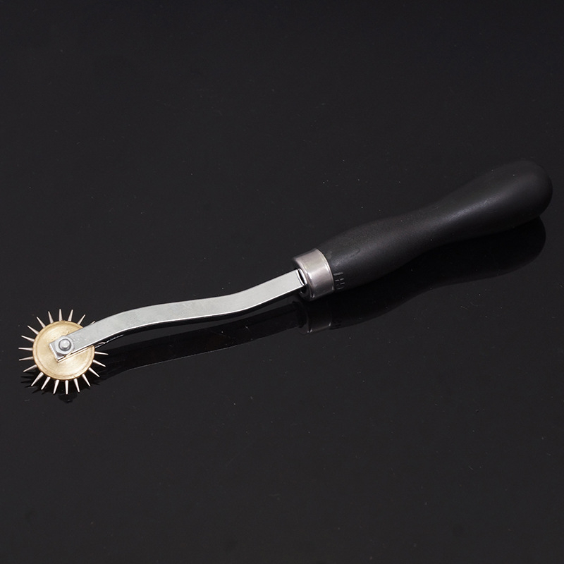 Leather Marking Wheel Stitchin - Leatherwork Needles ulasan dan harga